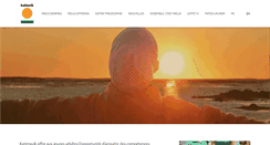 Desktop Screenshot of katimavik.org